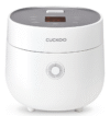 12-Cup (Cooked) Micom Rice Cooker with Nonstick Inner Pot, 13 Menu Modes, LCD Display, Fuzzy Logic Tech, Auto Clean by CUCKOO
