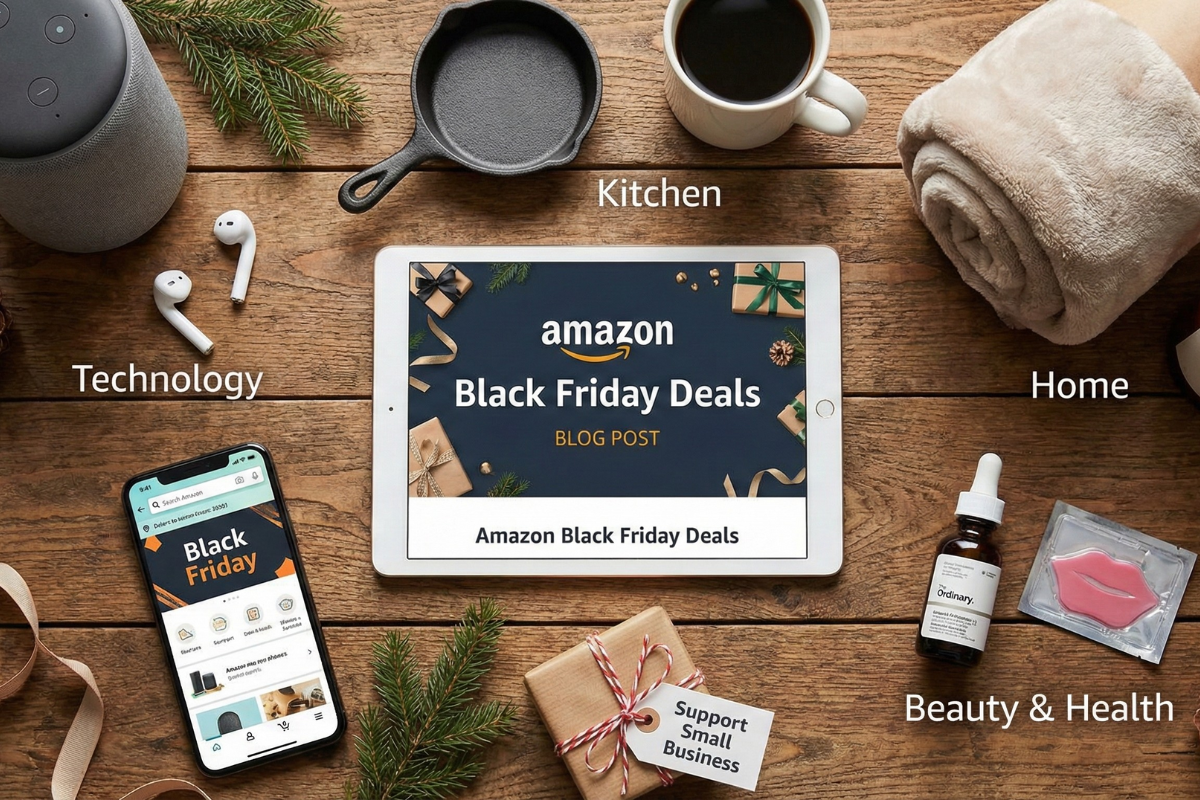 The Ultimate Guide to Amazon’s Black Friday Deals